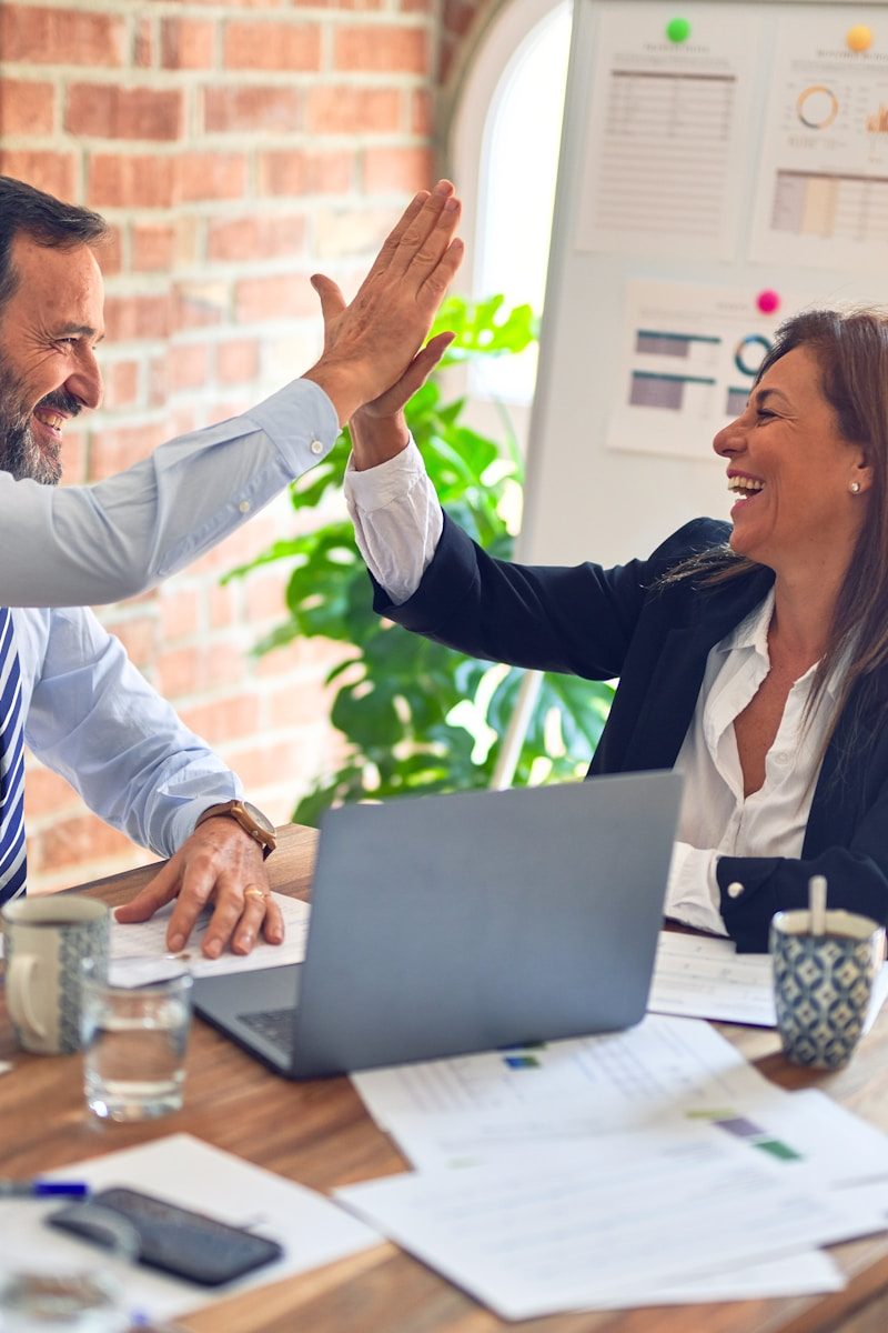 Vertriebs-Motivation & Dialog-Marketing