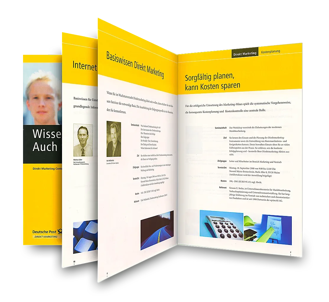 Deutsche Post — Direktmarketing